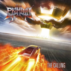 Primitai - The Calling in the group CD / Hårdrock at Bengans Skivbutik AB (3211993)