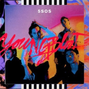 5 Seconds Of Summer - Youngblood in the group CD / Pop-Rock at Bengans Skivbutik AB (3212001)