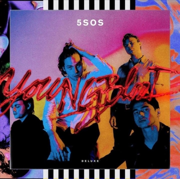 5 Seconds Of Summer - Youngblood (Dlx) in the group CD / Pop at Bengans Skivbutik AB (3212002)