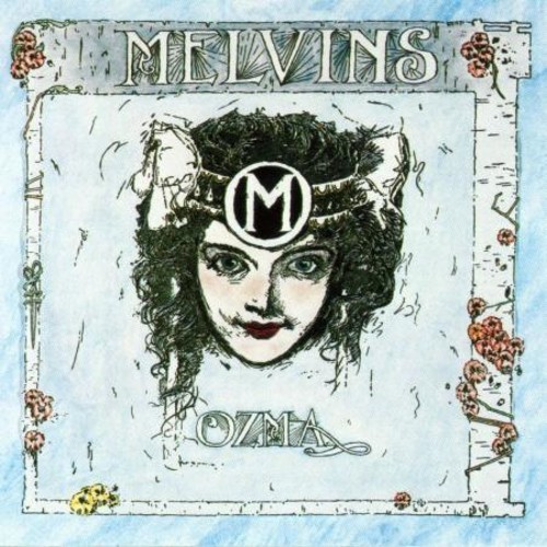 Melvins - Ozma in the group VINYL / Rock at Bengans Skivbutik AB (3212007)