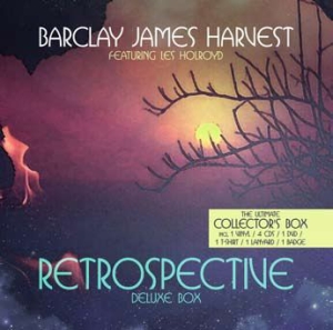 Barclay James Harvest - Retrospective Deluxe (4Cd+Dvd+Lp+++ in the group CD / Rock at Bengans Skivbutik AB (3212010)