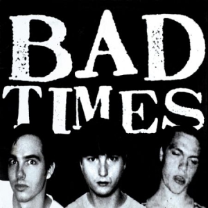 Bad Times - Streets Of Iron in the group VINYL / Rock at Bengans Skivbutik AB (3212014)