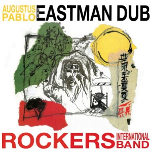 Pablo Augustus - Eastman Dub in the group VINYL / Vinyl Reggae at Bengans Skivbutik AB (3212015)