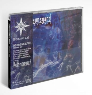 Dödheimsgard - Satanic Art in the group CD / Hårdrock,Norsk Musik at Bengans Skivbutik AB (3212054)