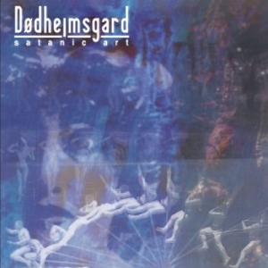 Dödheimsgard - Satanic Art in the group VINYL / Hårdrock,Norsk Musik at Bengans Skivbutik AB (3212057)