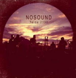 Nosound - Teide 2390 (Cd+Dvd) in the group CD / Rock at Bengans Skivbutik AB (3212063)