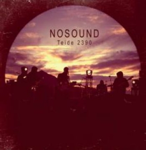 Nosound - Teide 2390 (Cd+Dvd) in the group CD / Pop-Rock at Bengans Skivbutik AB (3212063)