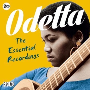 Odetta - Essential Recordings in the group CD / Jazz/Blues at Bengans Skivbutik AB (3212065)