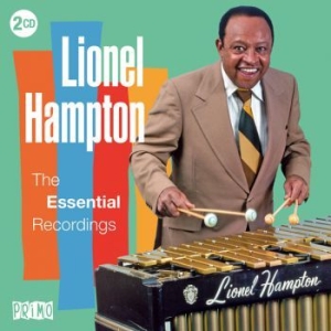 Hampton Lionel - Essential Recordings in the group CD / Jazz/Blues at Bengans Skivbutik AB (3212066)