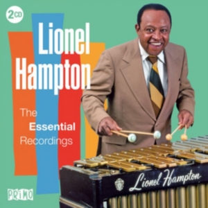 Hampton Lionel - Essential Recordings in the group CD / Jazz at Bengans Skivbutik AB (3212066)