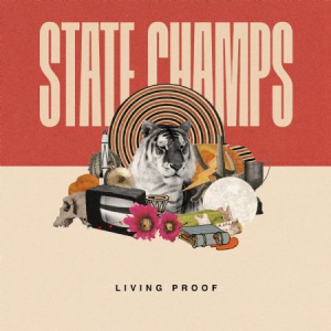 State Champs - Living Proof in the group VINYL / Pop-Rock at Bengans Skivbutik AB (3212073)