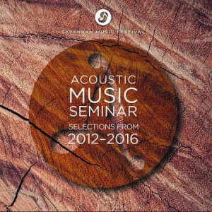 Acoustic Music Seminar - Selections From 2012-16 in the group CD / Country at Bengans Skivbutik AB (3212077)