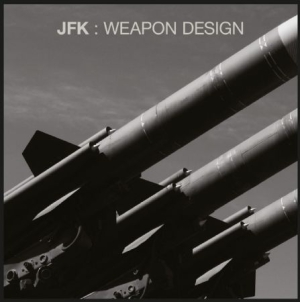 Jfk - Weapon Design in the group VINYL / Rock at Bengans Skivbutik AB (3212087)