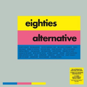 Blandade Artister - Eighties Alternative in the group Campaigns / Blowout / Blowout-LP at Bengans Skivbutik AB (3212093)