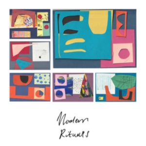 Modern Rituals - Light That Leaks In in the group VINYL / Pop-Rock at Bengans Skivbutik AB (3212110)