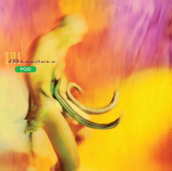 The Breeders - Pod (Reissue) in the group VINYL / Bestsellers at Bengans Skivbutik AB (3212653)