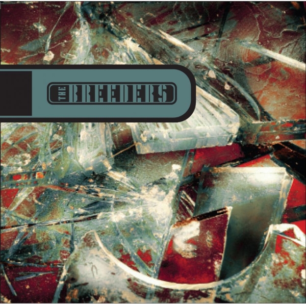 The Breeders - Mountain Battles in the group VINYL / Bestsellers at Bengans Skivbutik AB (3212654)