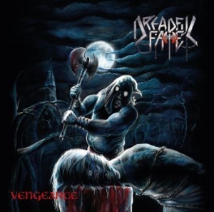 Dreadful Fate - Vengeance in the group VINYL / Hårdrock/ Heavy metal at Bengans Skivbutik AB (3212669)