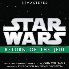 John Williams - Star Wars A New Hope (Score) in the group CD / New releases / Pop at Bengans Skivbutik AB (3212696)