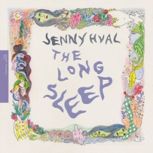 Jenny Hval - The Long Sleep (Limited Purple Viny in the group VINYL / Pop-Rock at Bengans Skivbutik AB (3213225)