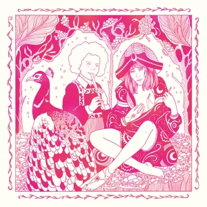 Melody's Echo Chamber - Bon Voyage in the group Minishops / Melodys Echo Chamber at Bengans Skivbutik AB (3213236)