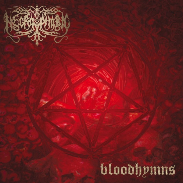 Necrophobic - Bloodhymns in the group VINYL / Bestsellers at Bengans Skivbutik AB (3213245)
