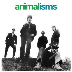 The Animals - Animalisms (Blue Vinyl) in the group VINYL / Pop at Bengans Skivbutik AB (3213255)