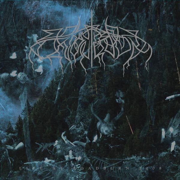 Wolves In The Throne Room - Live At Roadburn 2008 in the group CD / Hårdrock/ Heavy metal at Bengans Skivbutik AB (3213259)