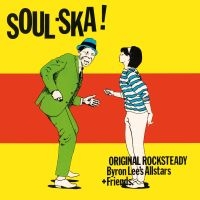Byron Lee's All Stars - Soul Ska in the group CD / Reggae at Bengans Skivbutik AB (3213262)