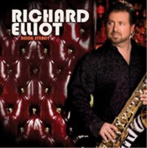 Elliot Richard - Rock Steady in the group OTHER / Övrigt /  at Bengans Skivbutik AB (3213304)