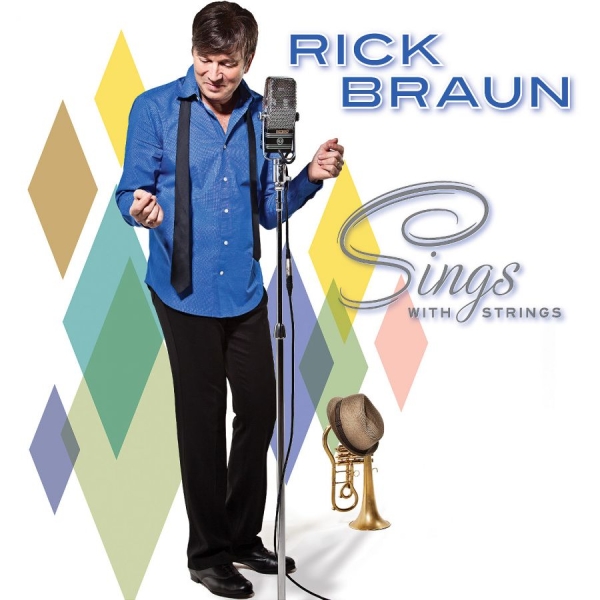 Braun Rick - Sings With Strings in the group OTHER / Övrigt / at Bengans Skivbutik AB (3213309)