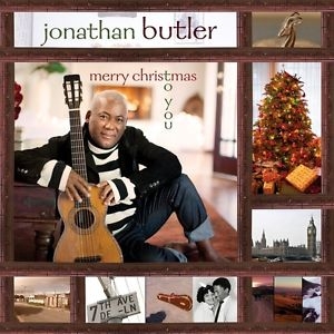 Butler Jonathan - Merry Christmas To You in the group CD / Julmusik,Övrigt at Bengans Skivbutik AB (3213316)