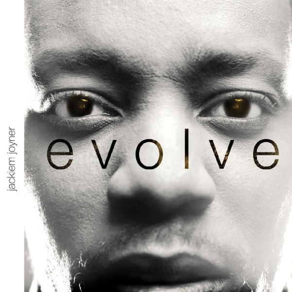 Joyner Jackiem - Evolve in the group CD / Jazz at Bengans Skivbutik AB (3213318)