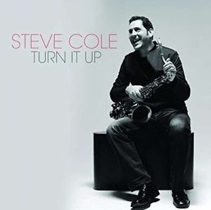 Cole Steve - Turn It Up! in the group OTHER / Övrigt /  at Bengans Skivbutik AB (3213323)