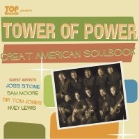 Tower Of Power - Great American Soulbook in the group OTHER / Övrigt /  at Bengans Skivbutik AB (3213329)