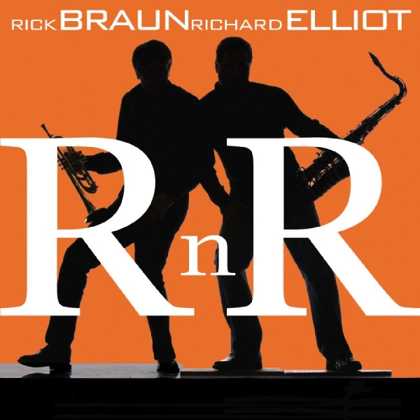 Braun Rick And Richard Eliot - R N R in the group OTHER / Övrigt /  at Bengans Skivbutik AB (3213334)