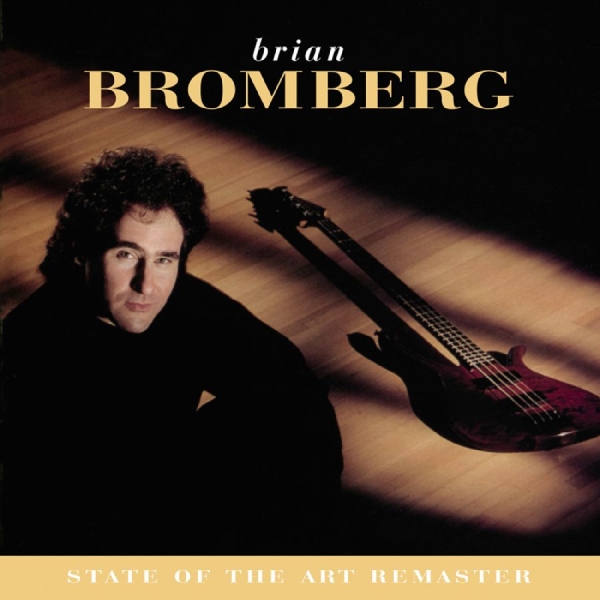 Bromberg Brian - Brian Bromberg in the group CD / Jazz at Bengans Skivbutik AB (3213338)