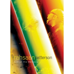 Patterson Rahsaan - Live At The Belasco (Dvd) in the group OTHER / Music-DVD & Bluray at Bengans Skivbutik AB (3213342)