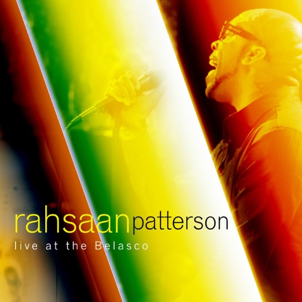 Patterson Rahsaan - Live At The Belasco in the group OTHER / Övrigt / at Bengans Skivbutik AB (3213342)