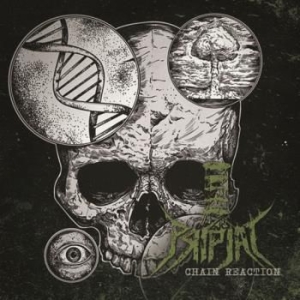 Pripjat - Chain Reaction - Digipack in the group CD / Hårdrock/ Heavy metal at Bengans Skivbutik AB (3213854)