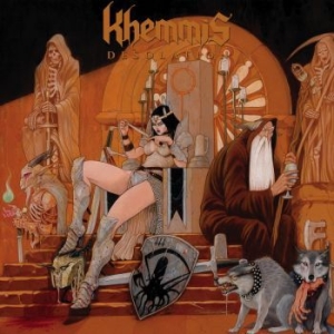Khemmis - Desolation in the group CD / Hårdrock/ Heavy metal at Bengans Skivbutik AB (3213855)