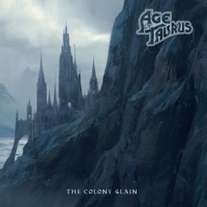 Age Of Taurus - The Colony Slain in the group CD / Hårdrock at Bengans Skivbutik AB (3213882)