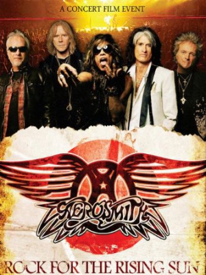 Aerosmith - Rock For The Rising Sun (Japan 2014 in the group MUSIK / Musik Blu-Ray / Pop-Rock at Bengans Skivbutik AB (3213894)