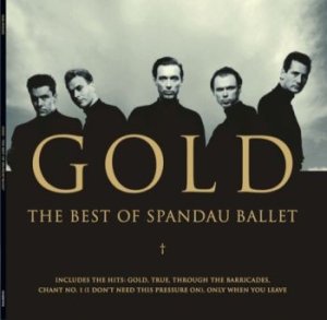 Spandau Ballet - Gold in the group VINYL / Pop-Rock at Bengans Skivbutik AB (3213896)
