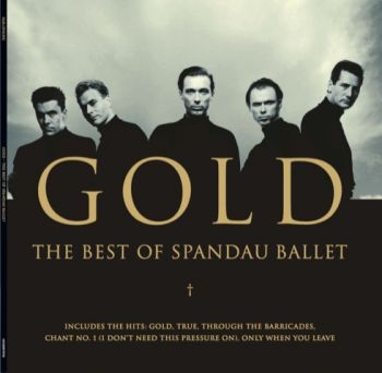 Spandau Ballet - Gold in the group VINYL / Pop at Bengans Skivbutik AB (3213896)
