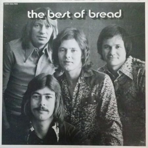 Bread - The Best Of Bread in the group VINYL / Pop-Rock at Bengans Skivbutik AB (3213897)