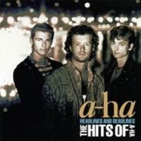 A-HA - HEADLINES AND DEADLINES - THE in the group VINYL / Pop-Rock at Bengans Skivbutik AB (3213902)