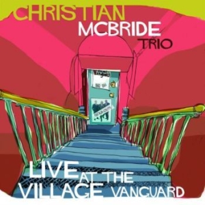 Christian Mcbride Trio - Live At The Village Vanguard (2 Lp) in the group OUR PICKS / Best albums of 2022 / JazzTimes 22 at Bengans Skivbutik AB (3213910)