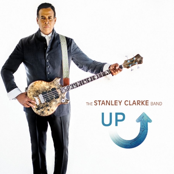 Stanley Clarke Band The - Up in the group OTHER / Övrigt / at Bengans Skivbutik AB (3213917)