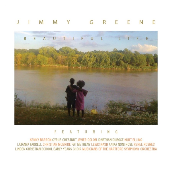 Greene Jimmy - Beautiful Life in the group OTHER / Övrigt /  at Bengans Skivbutik AB (3213924)